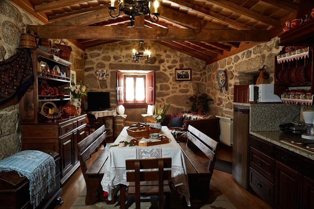 Casa Das Videiras Soajo Εξωτερικό φωτογραφία