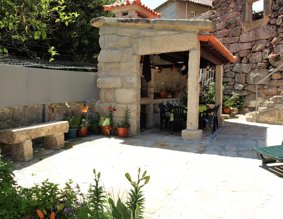 Casa Das Videiras Soajo Εξωτερικό φωτογραφία