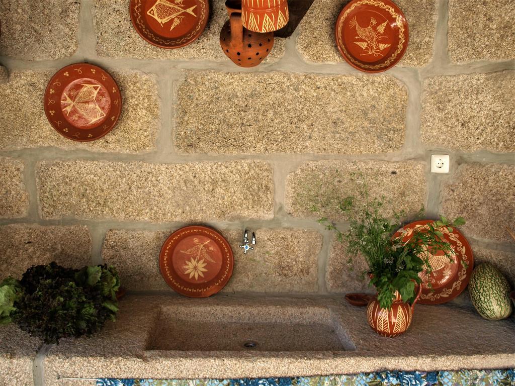 Casa Das Videiras Soajo Εξωτερικό φωτογραφία