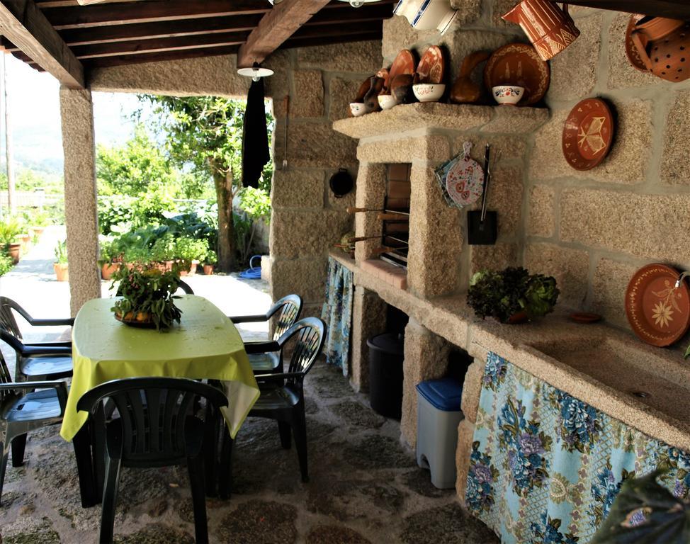 Casa Das Videiras Soajo Εξωτερικό φωτογραφία