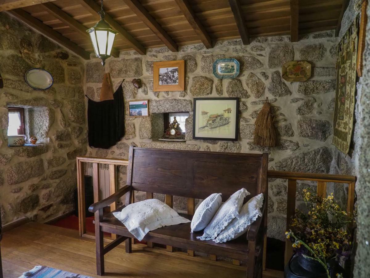 Casa Das Videiras Soajo Εξωτερικό φωτογραφία