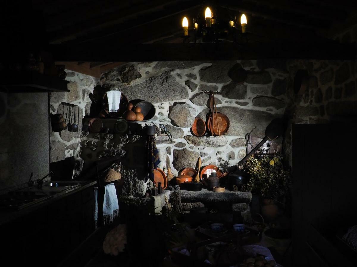 Casa Das Videiras Soajo Εξωτερικό φωτογραφία