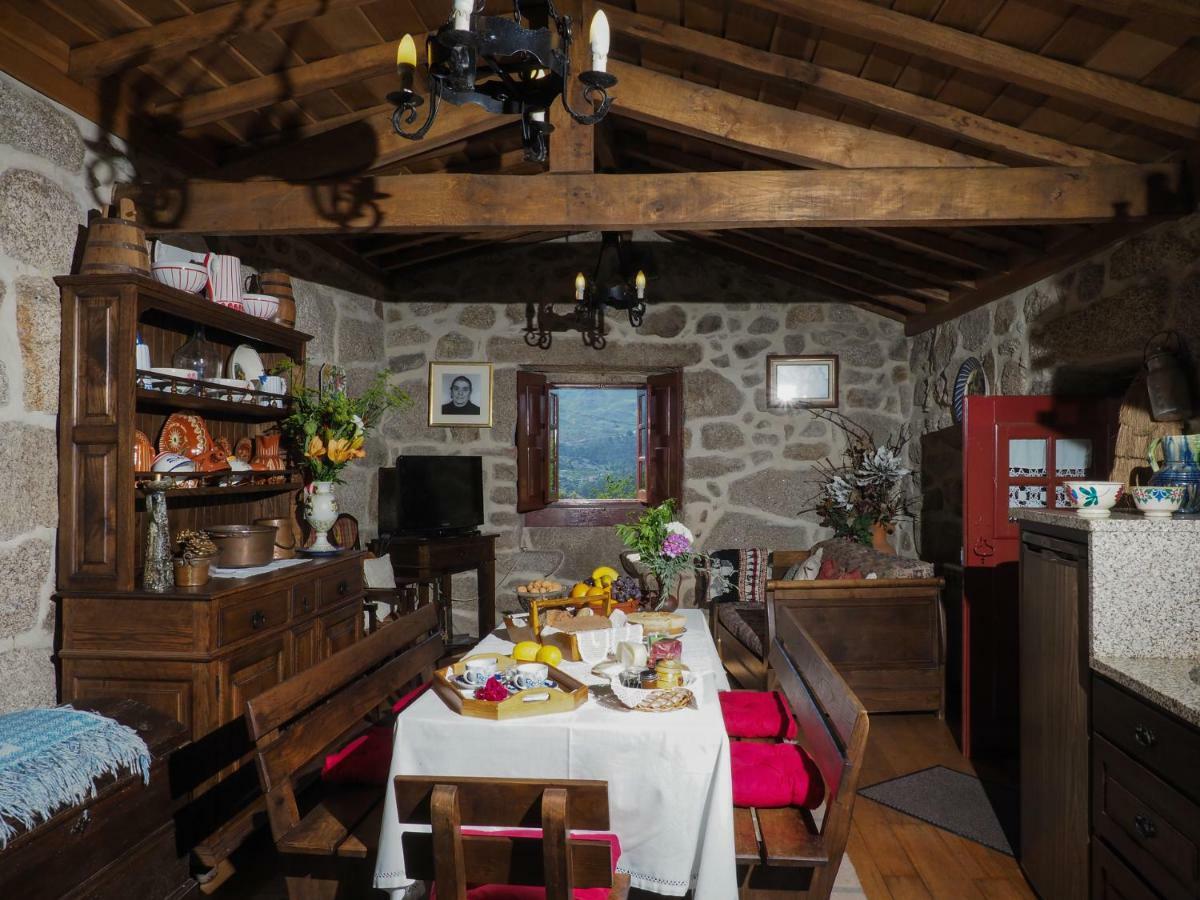 Casa Das Videiras Soajo Εξωτερικό φωτογραφία