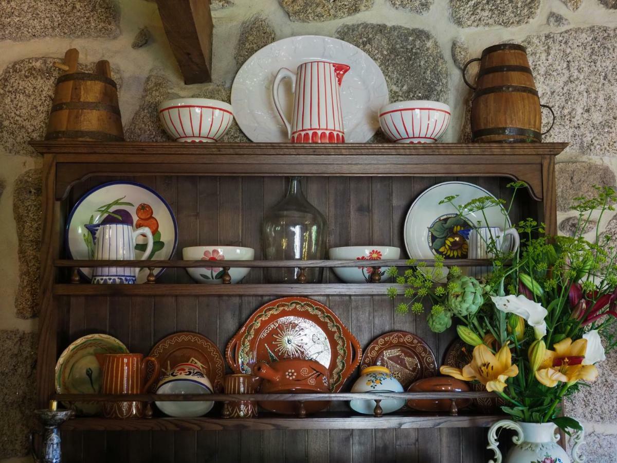 Casa Das Videiras Soajo Εξωτερικό φωτογραφία