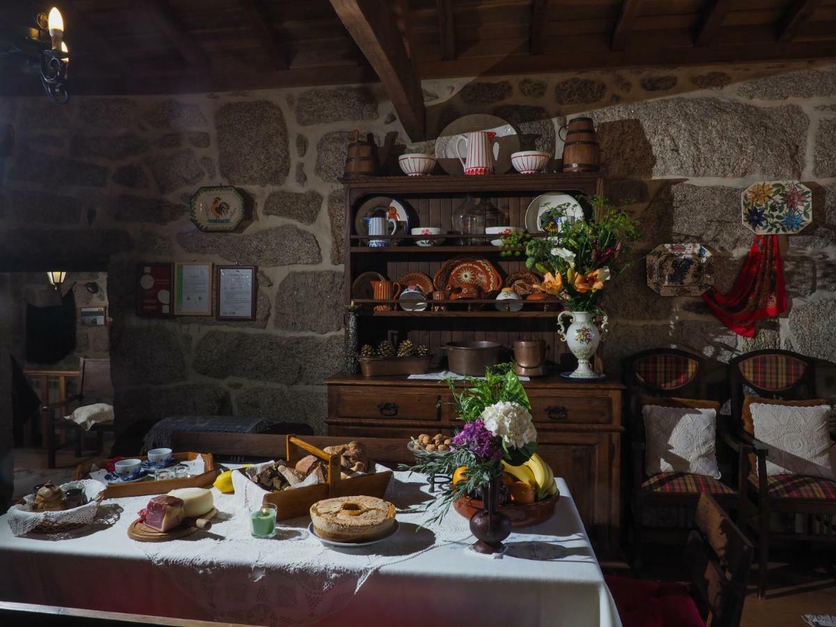 Casa Das Videiras Soajo Εξωτερικό φωτογραφία
