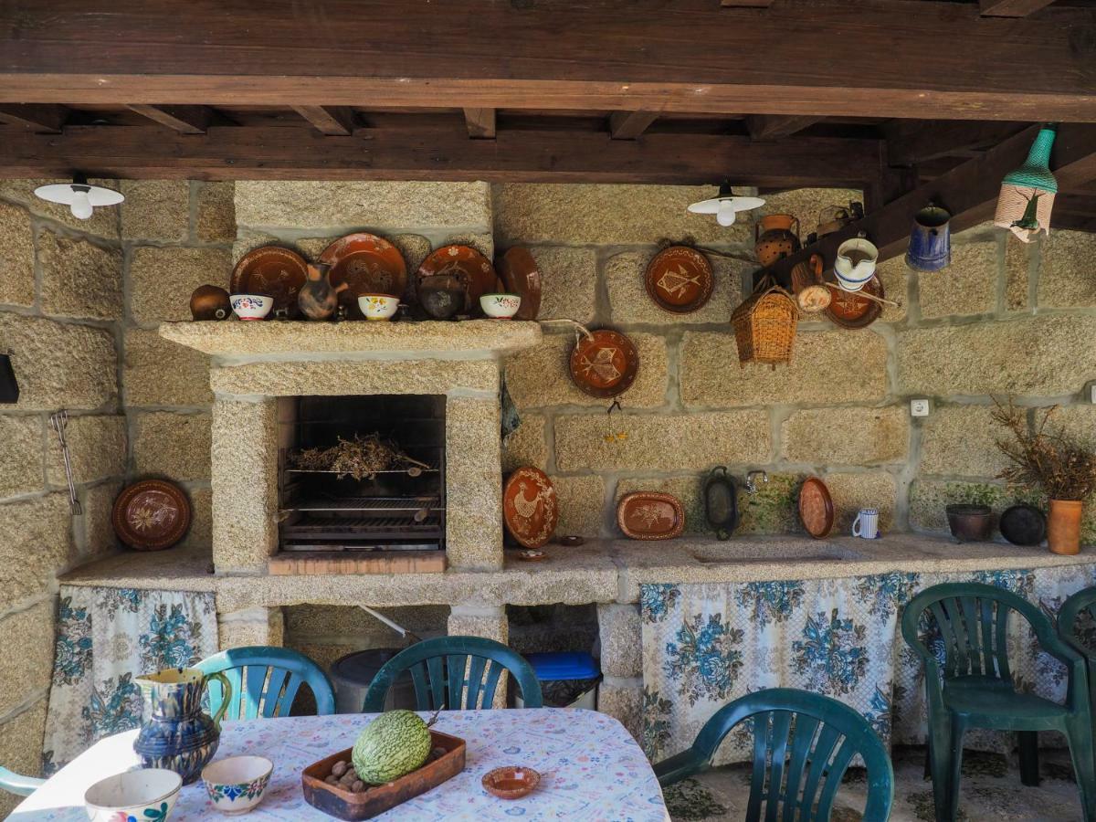 Casa Das Videiras Soajo Εξωτερικό φωτογραφία