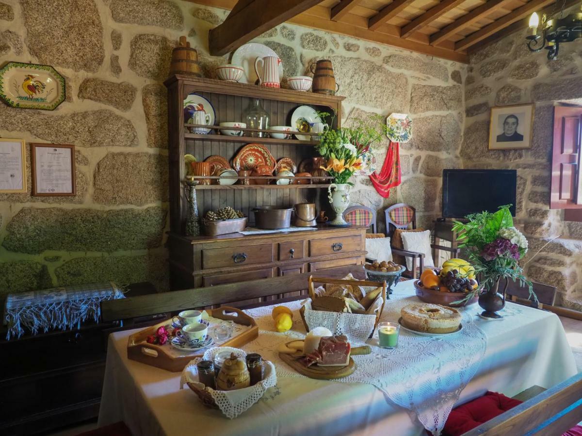 Casa Das Videiras Soajo Εξωτερικό φωτογραφία