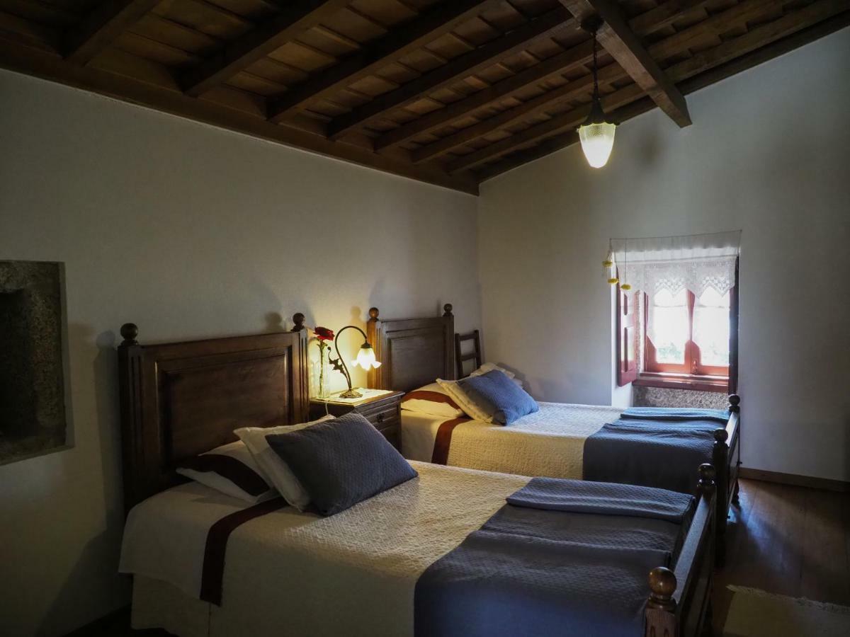 Casa Das Videiras Soajo Εξωτερικό φωτογραφία