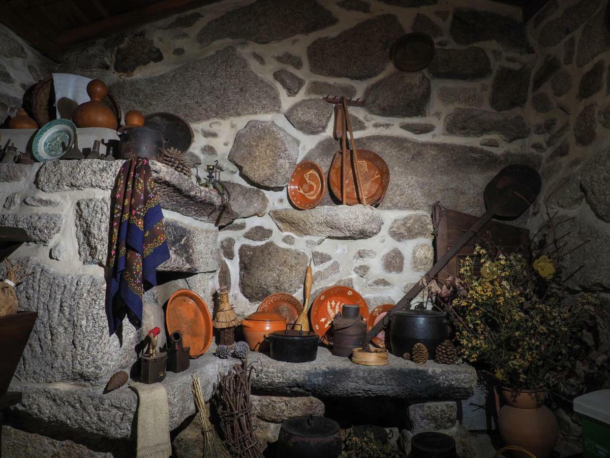 Casa Das Videiras Soajo Εξωτερικό φωτογραφία