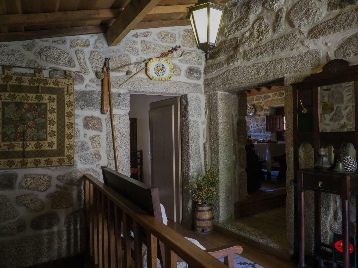 Casa Das Videiras Soajo Εξωτερικό φωτογραφία