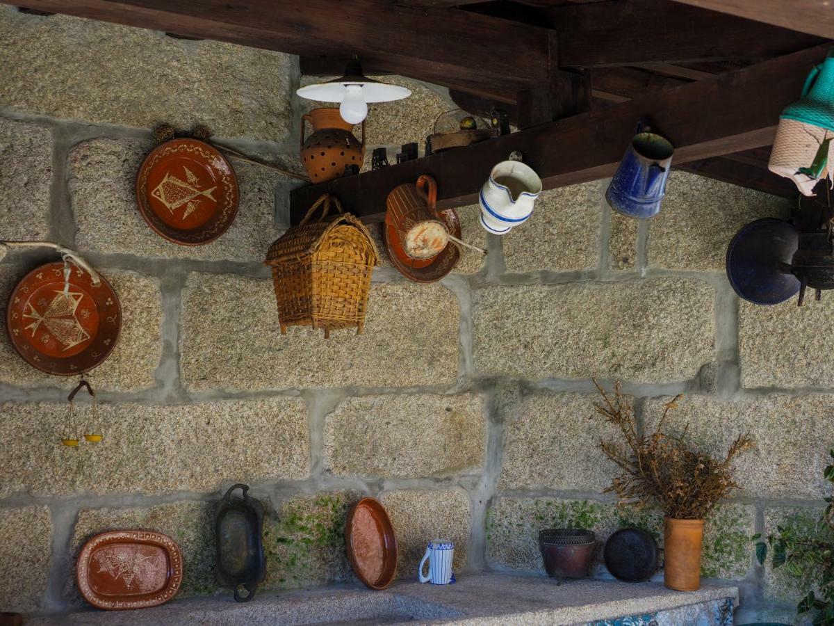Casa Das Videiras Soajo Εξωτερικό φωτογραφία