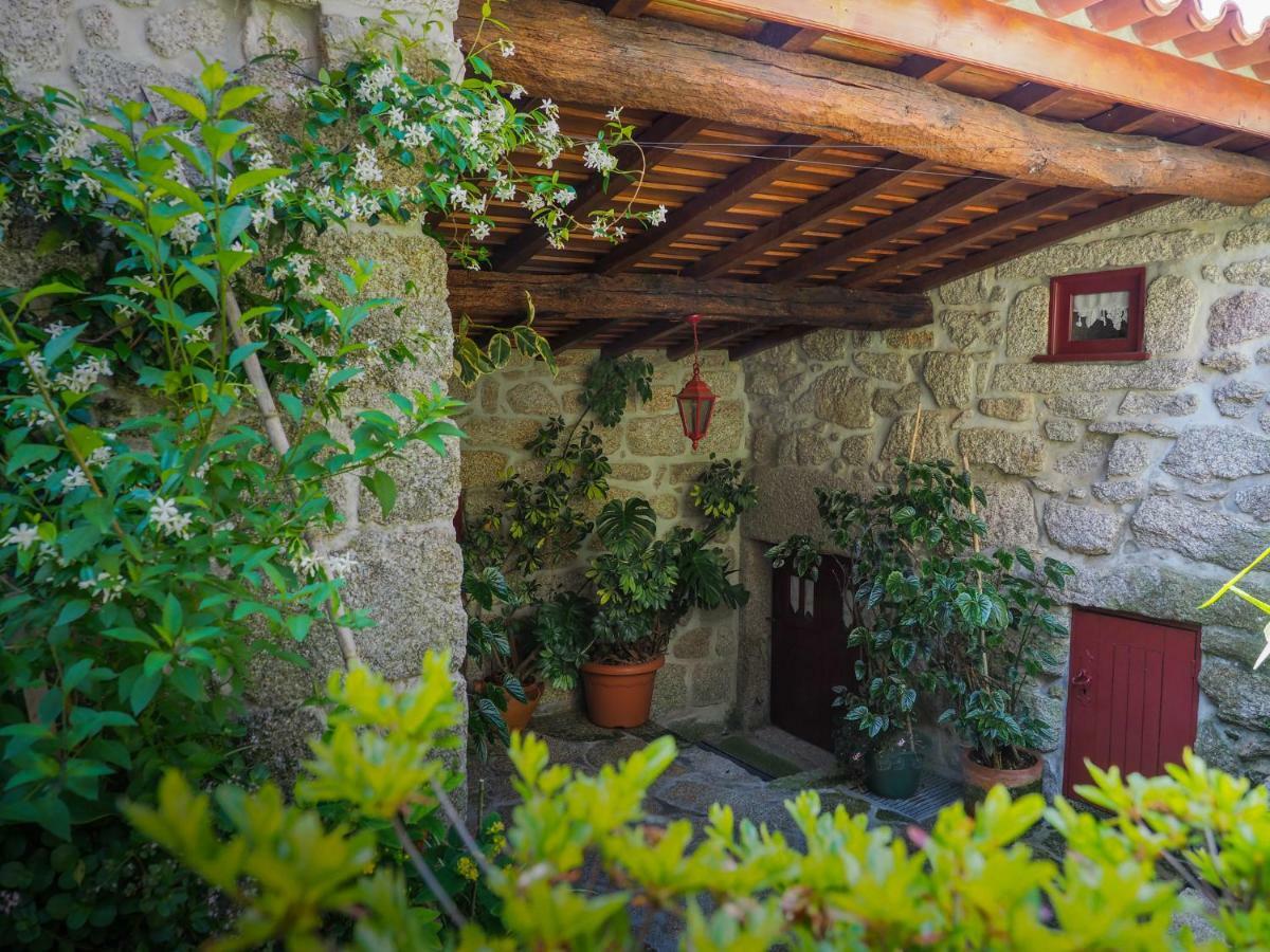 Casa Das Videiras Soajo Εξωτερικό φωτογραφία