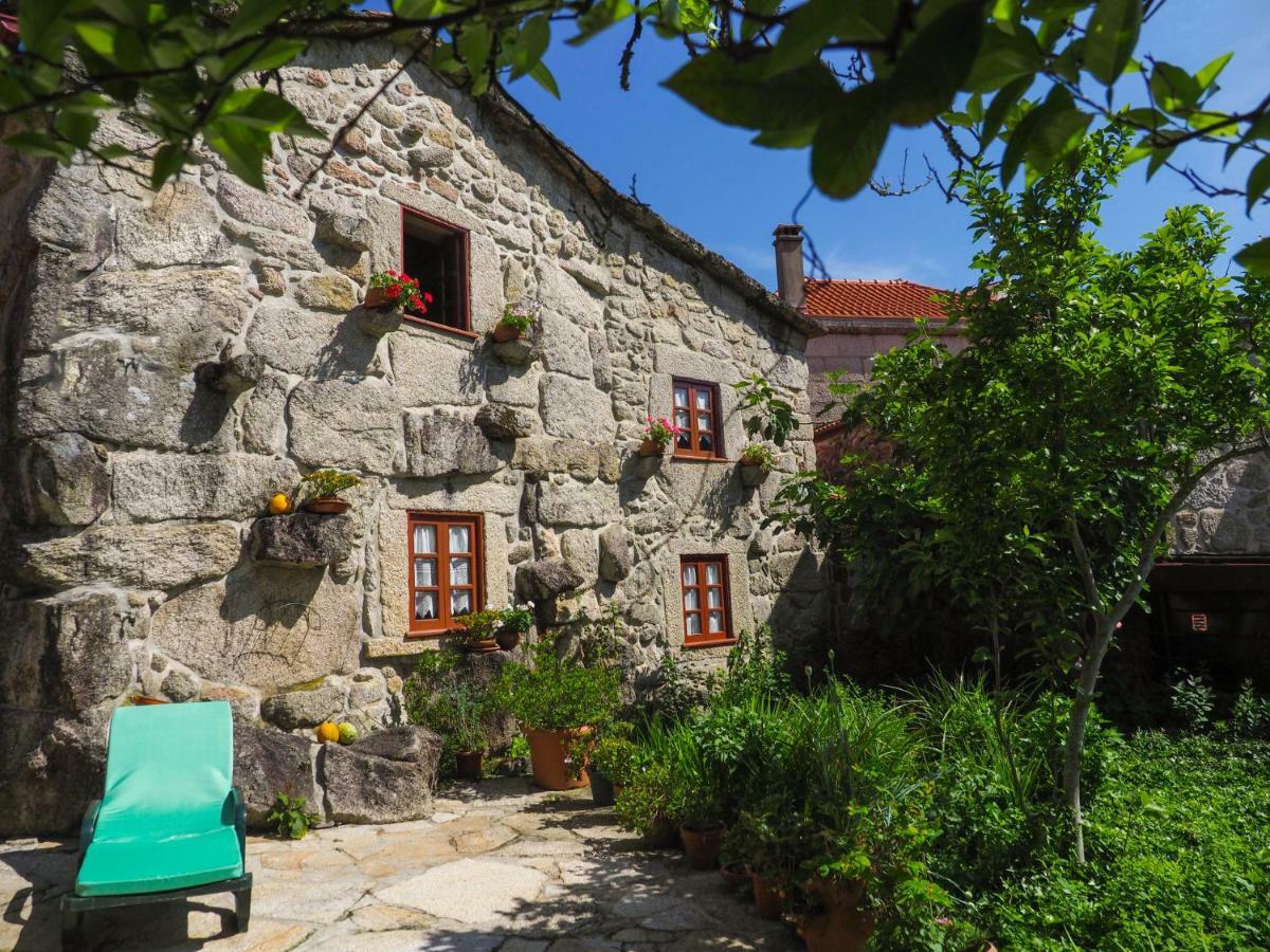 Casa Das Videiras Soajo Εξωτερικό φωτογραφία