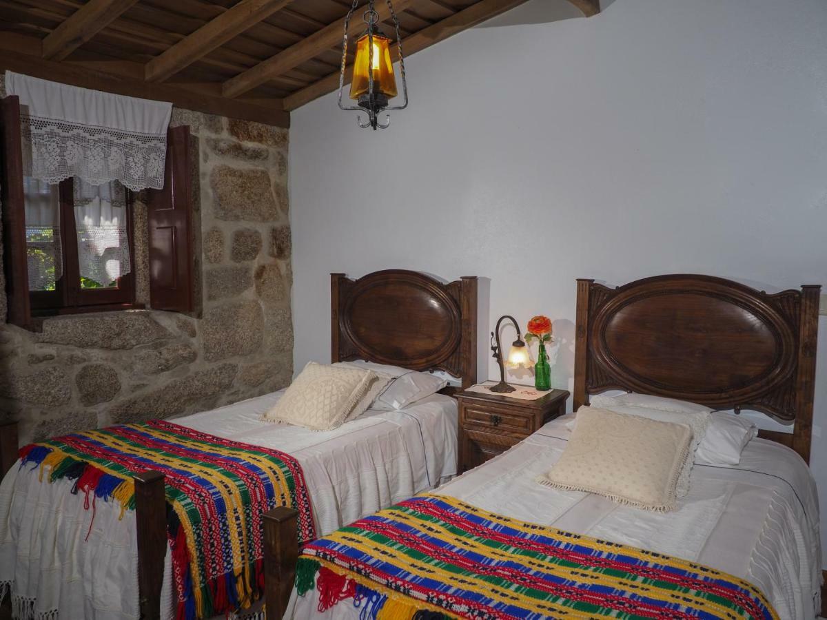Casa Das Videiras Soajo Εξωτερικό φωτογραφία