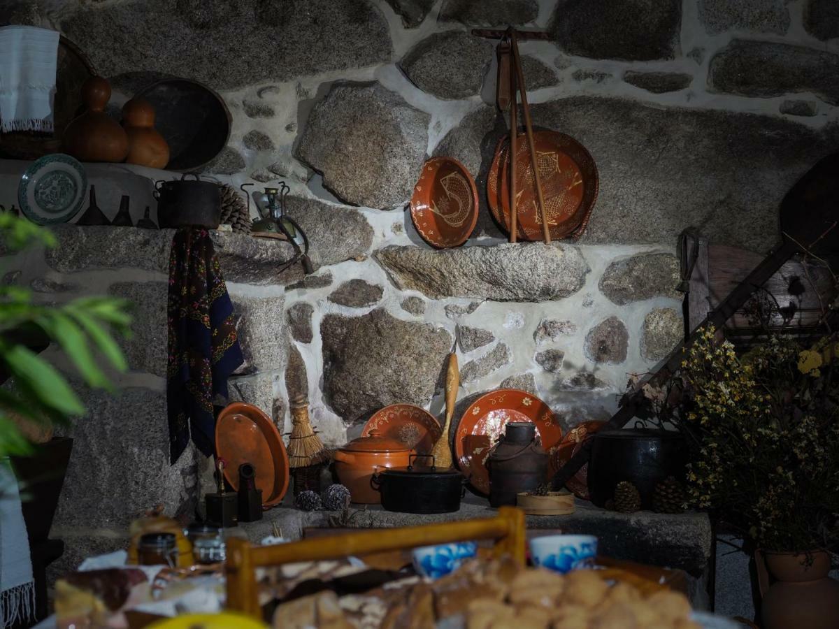 Casa Das Videiras Soajo Εξωτερικό φωτογραφία