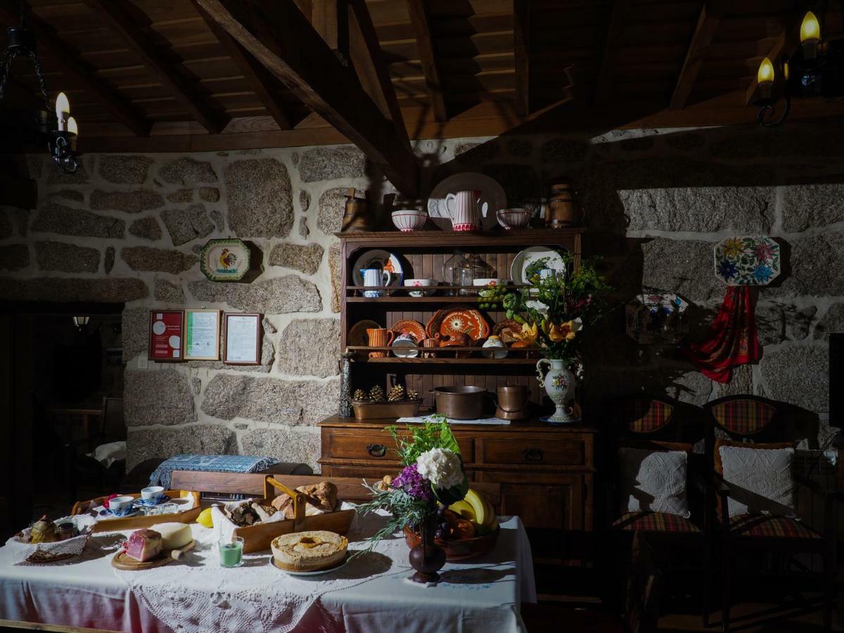 Casa Das Videiras Soajo Εξωτερικό φωτογραφία