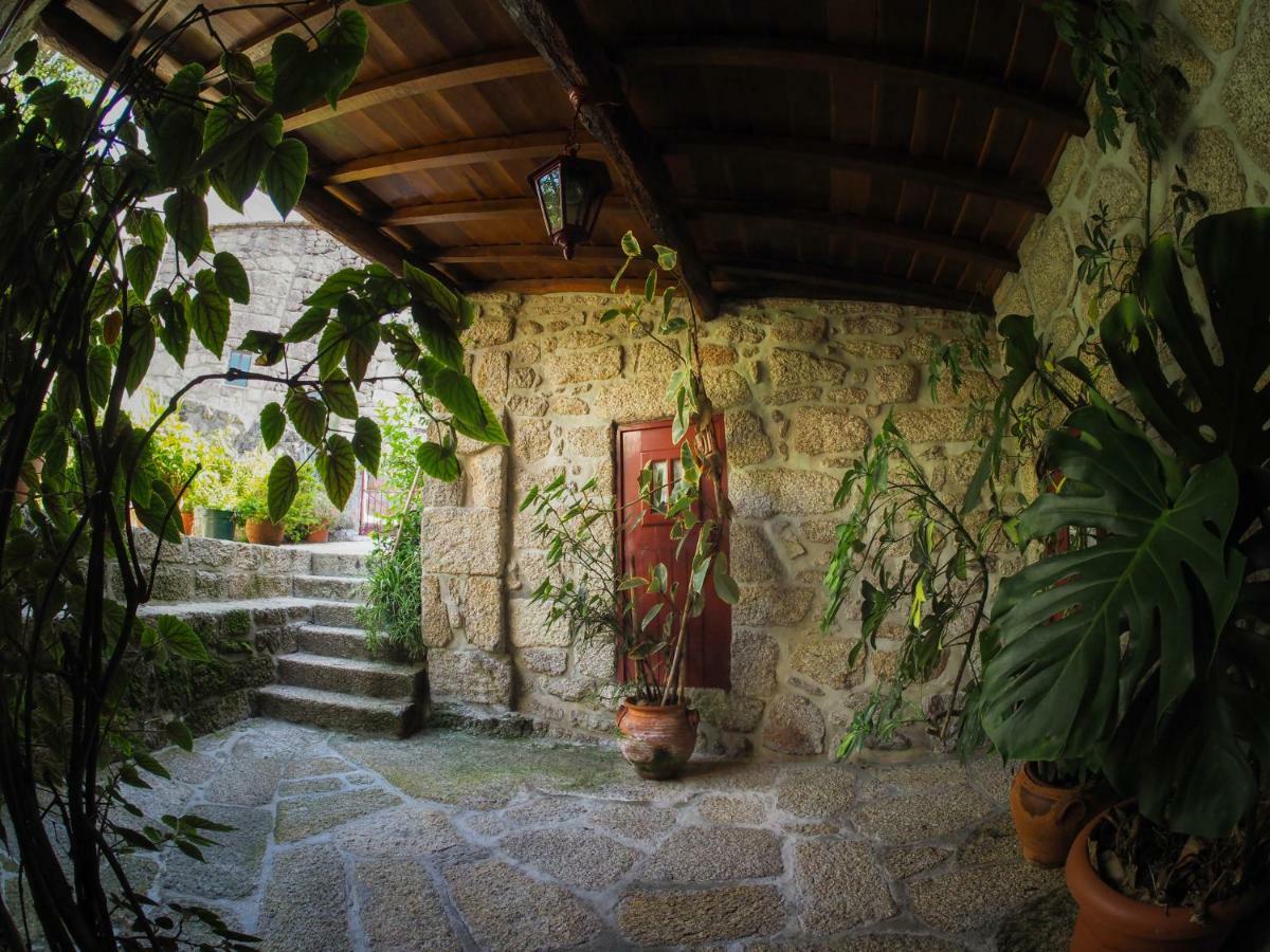 Casa Das Videiras Soajo Εξωτερικό φωτογραφία