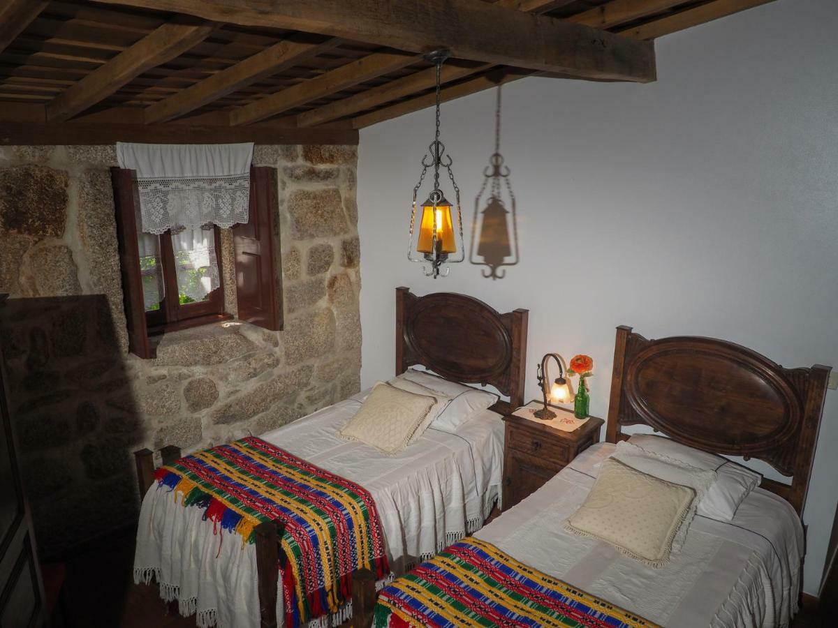 Casa Das Videiras Soajo Εξωτερικό φωτογραφία