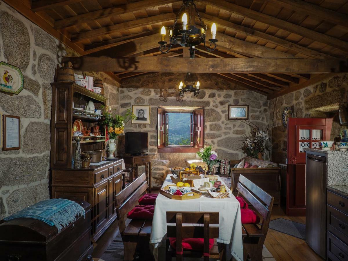 Casa Das Videiras Soajo Εξωτερικό φωτογραφία