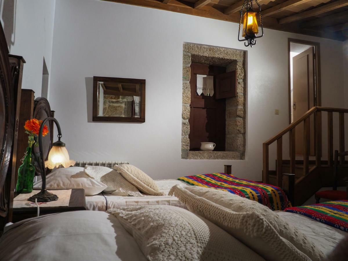 Casa Das Videiras Soajo Εξωτερικό φωτογραφία