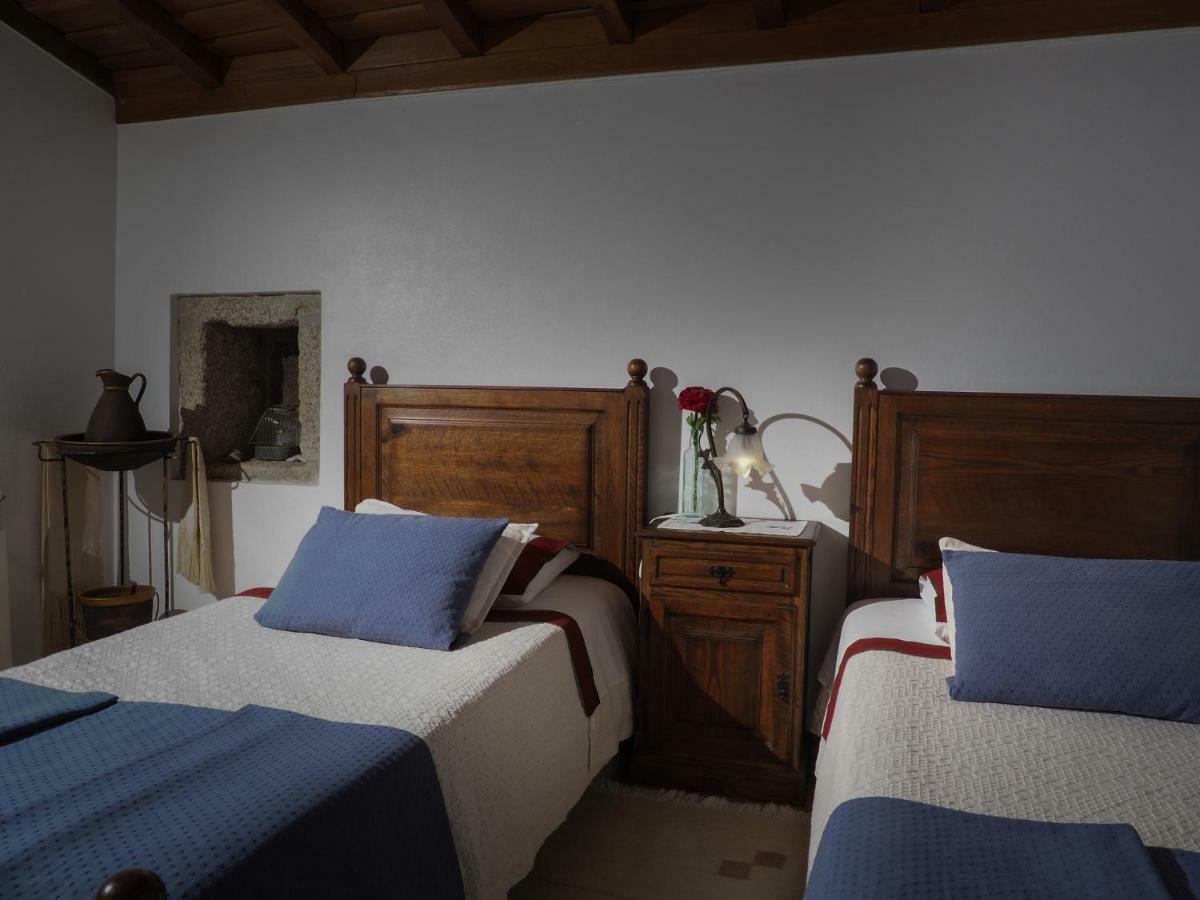 Casa Das Videiras Soajo Εξωτερικό φωτογραφία