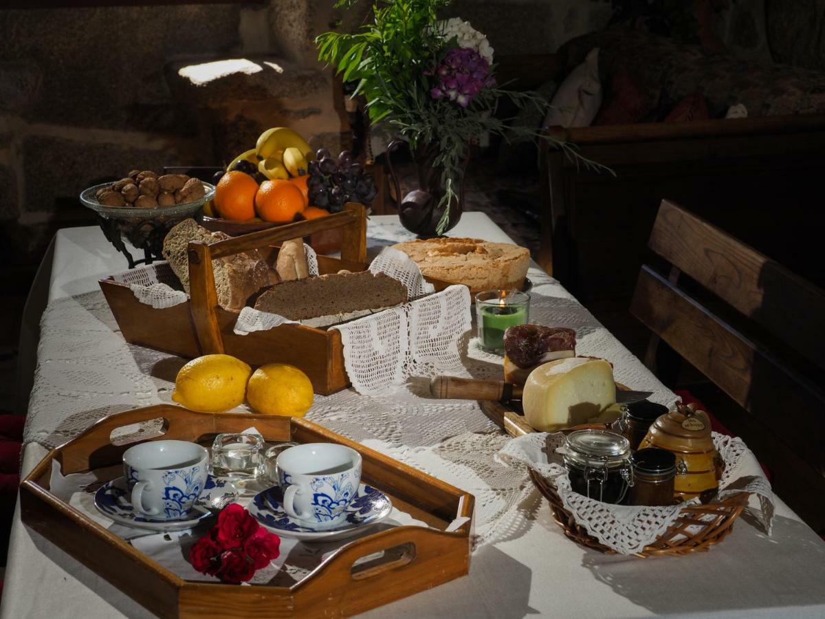 Casa Das Videiras Soajo Εξωτερικό φωτογραφία